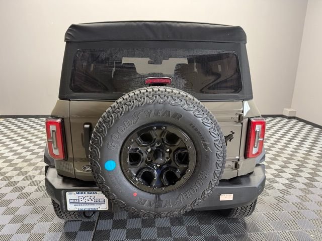 New 2026 Marsh Gray Ford Outer Banks® image 10