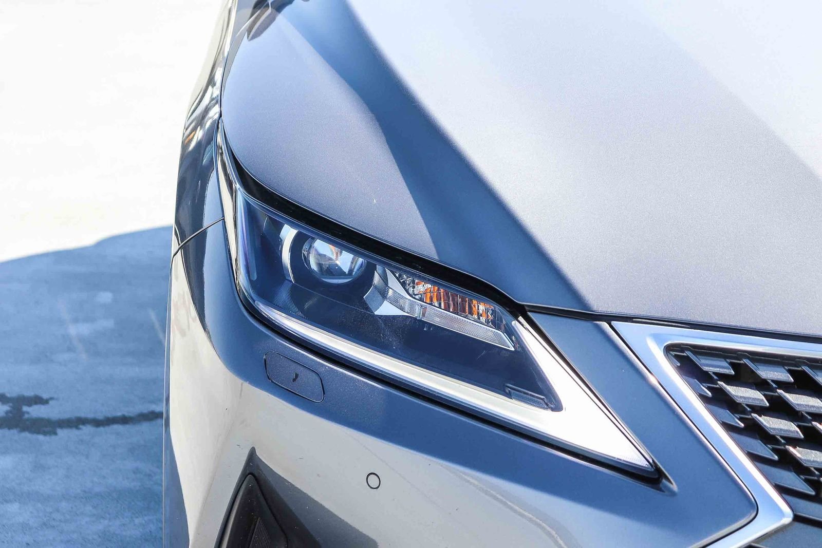 Used 2022 Gray Lexus 350 image 11