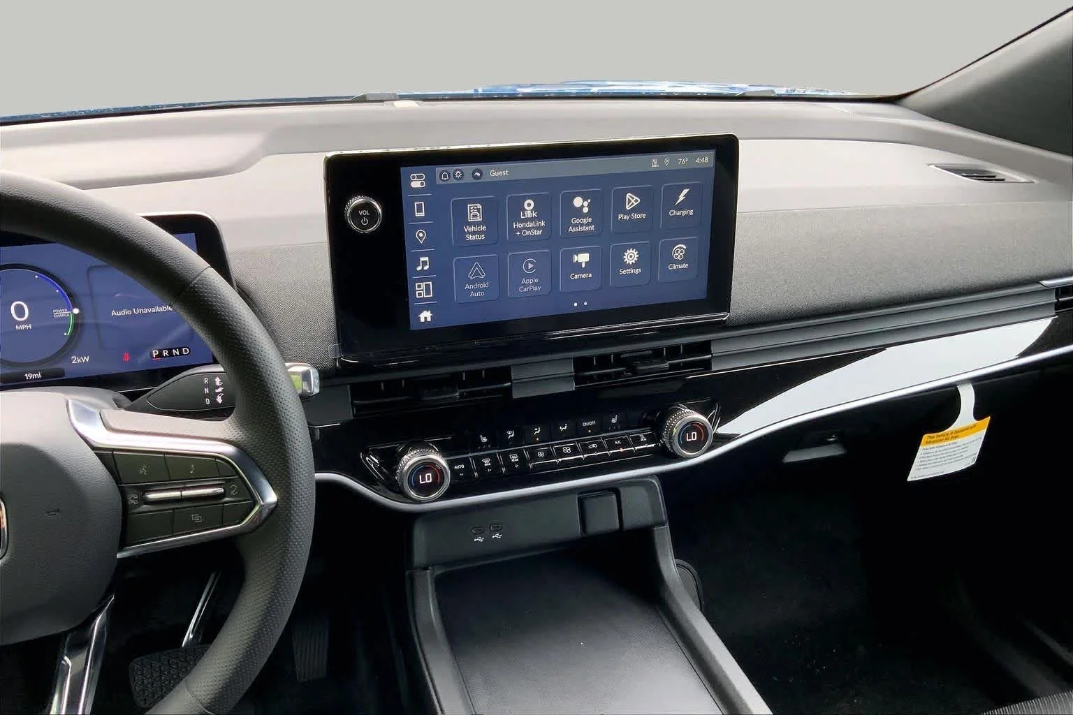 2025 Honda Prologue EX - Photo 8