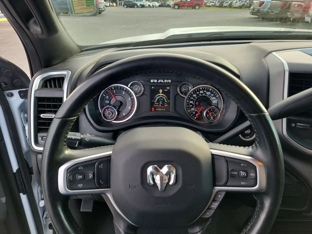 Used 2024 White Ram Big Horn image 19