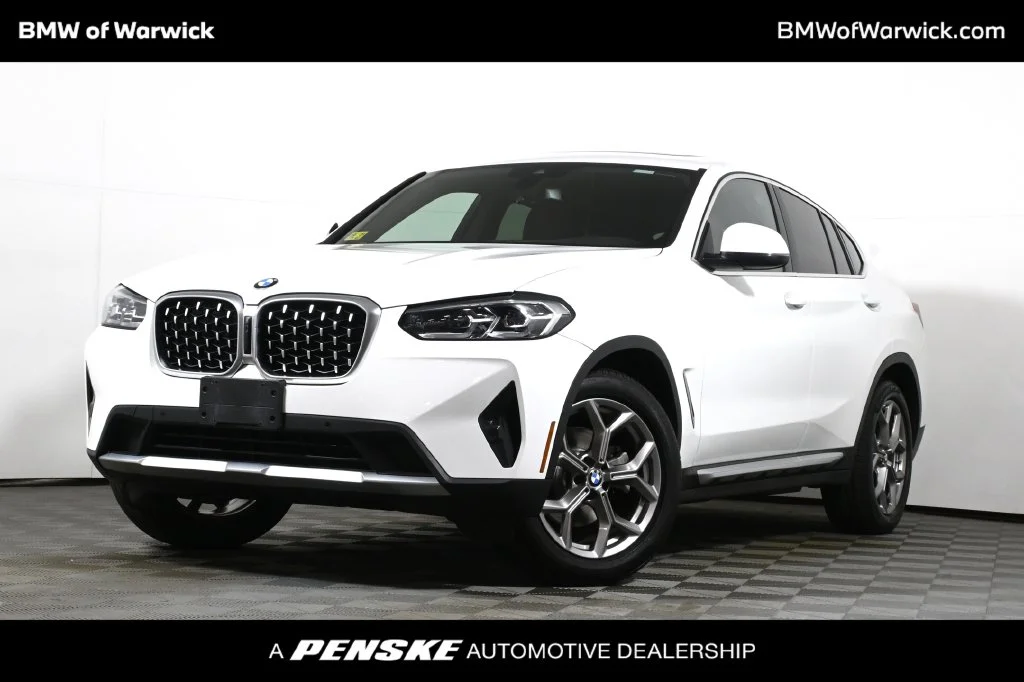 2023 BMW X4