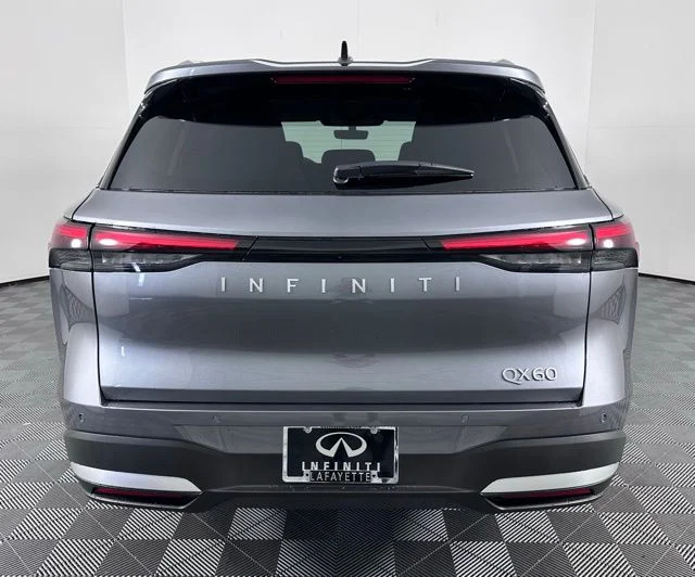 2026 INFINITI QX60 LUXE - Photo 6