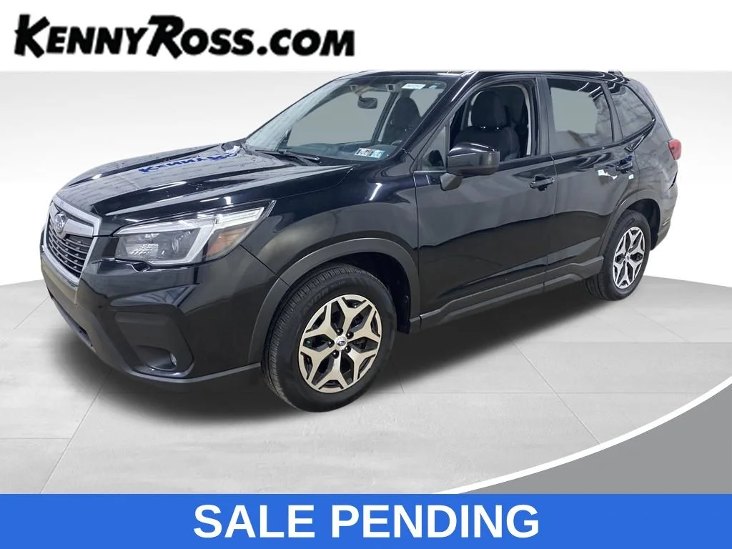 2021 Subaru Forester Premium's photo