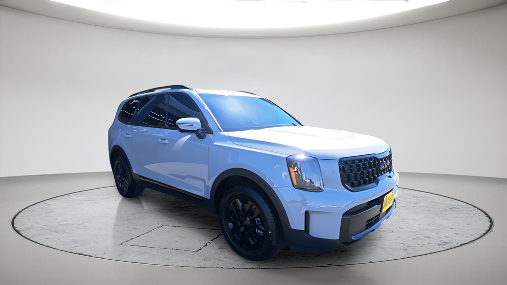 2025 Kia Telluride