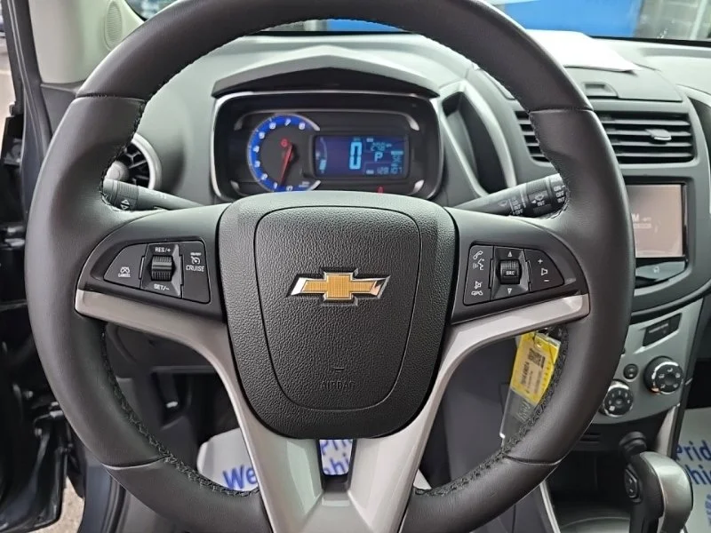 Used 2016 Gray Chevrolet LT image 11