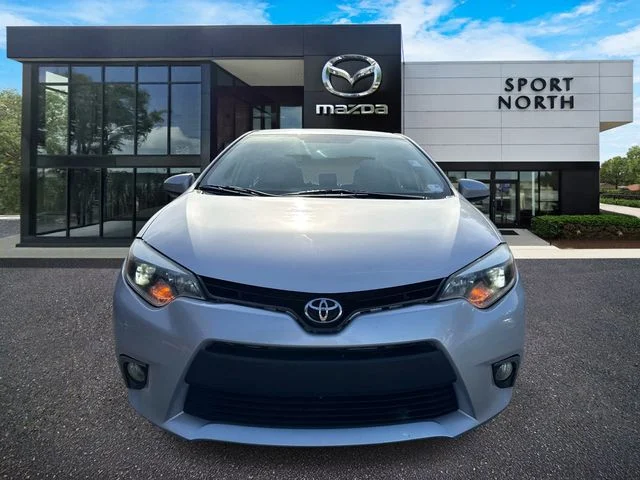 Used 2014 Silver Toyota L image 9