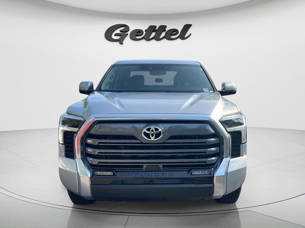 Used 2023 Silver Toyota Limited image 2