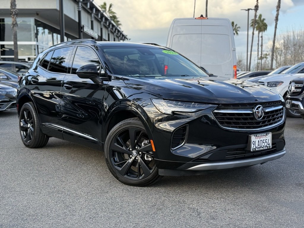 2023 Buick Envision Essence