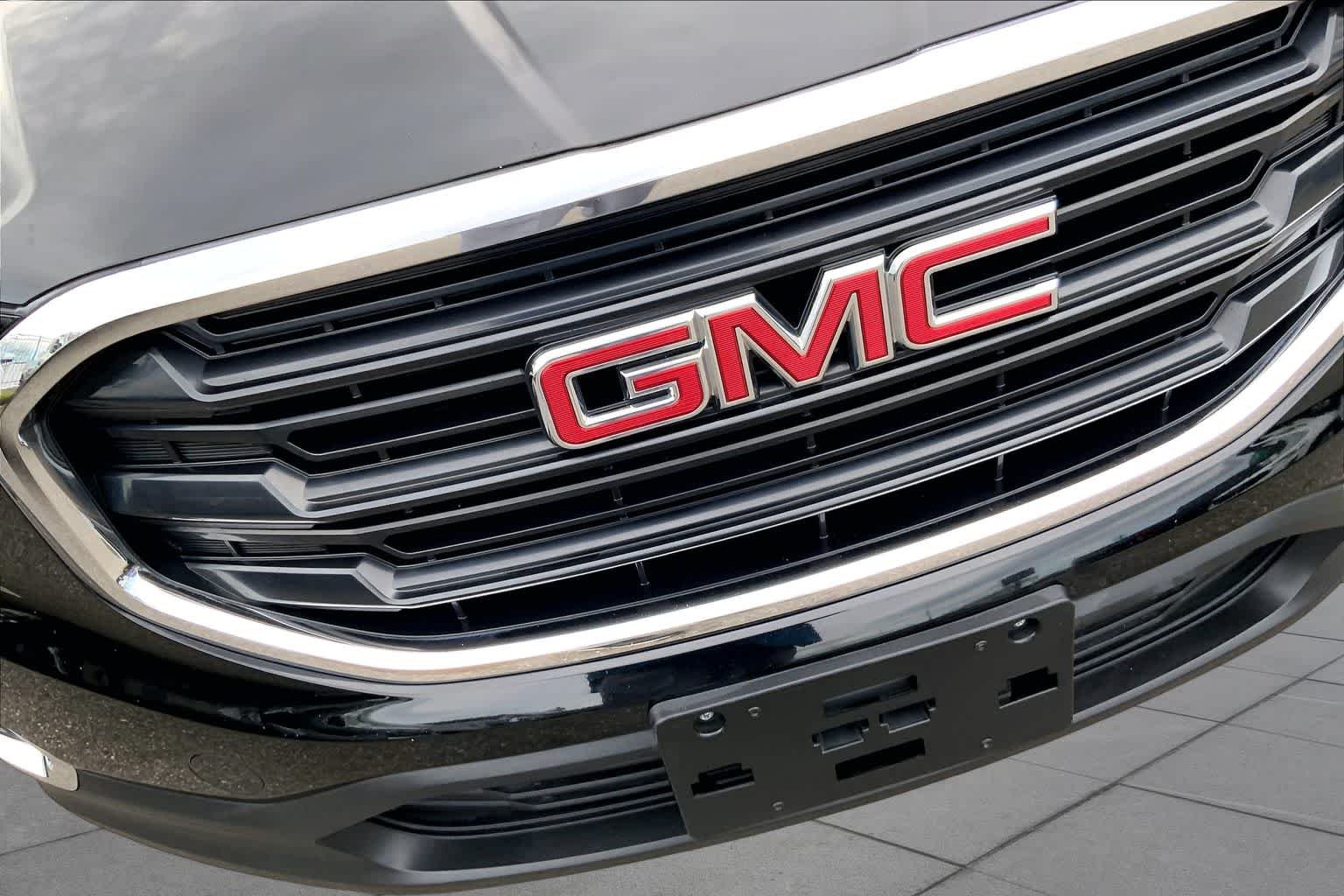 2020 GMC Terrain SLE - Photo 31