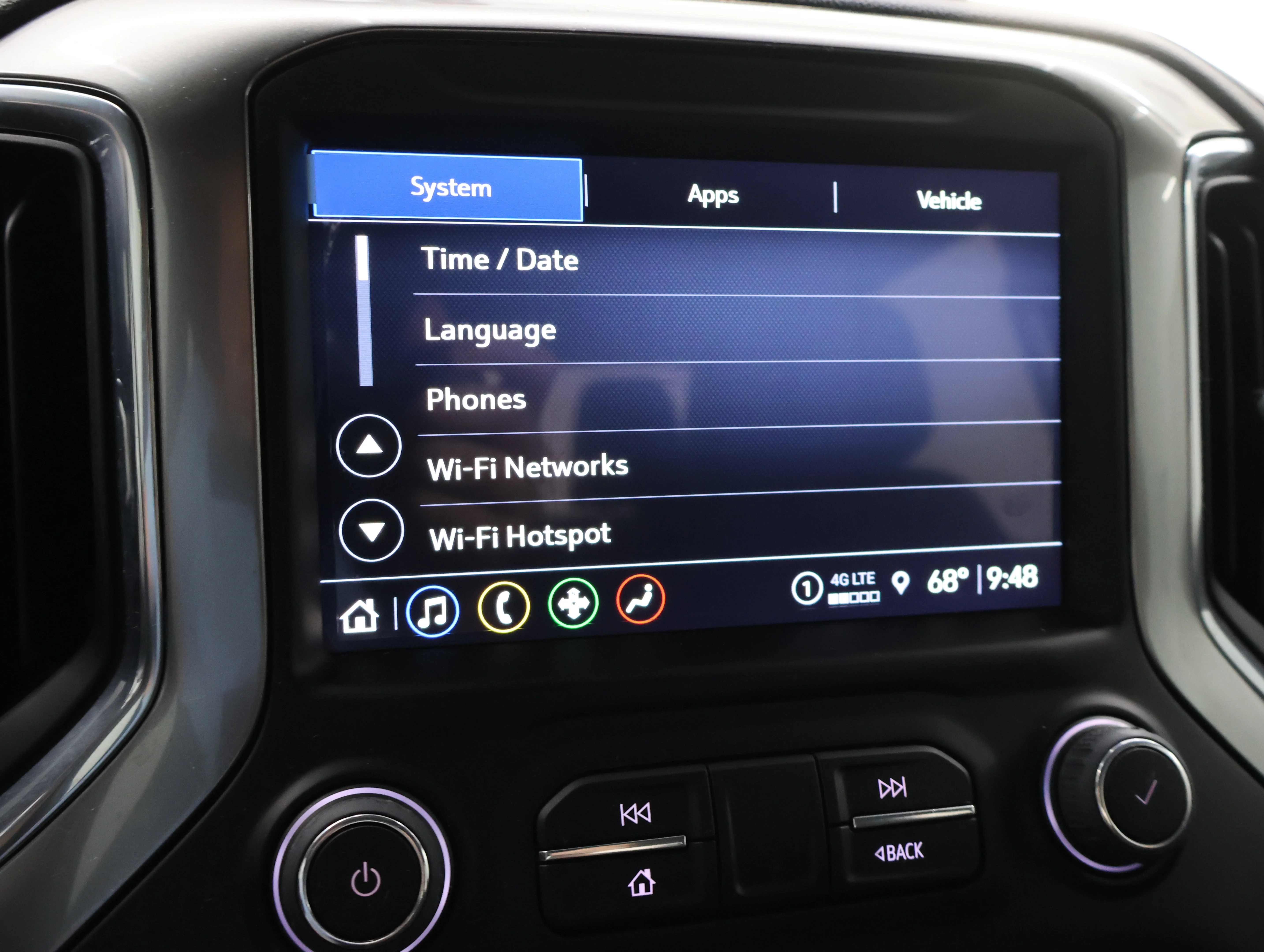 Used 2023 Northsky Blue Metallic Chevrolet LTZ image 50