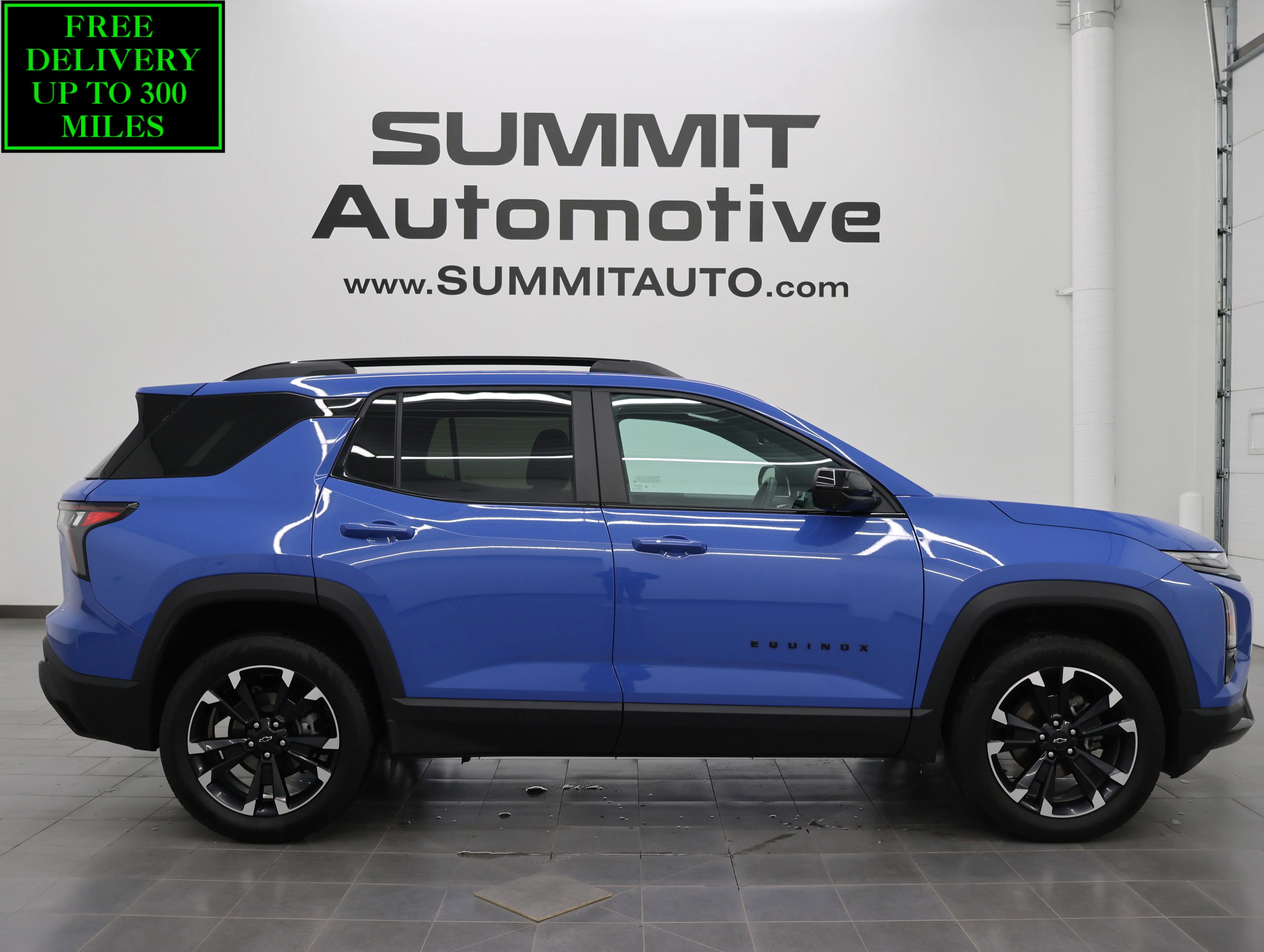 2025 Chevrolet Equinox AWD RS 1.5T's photo
