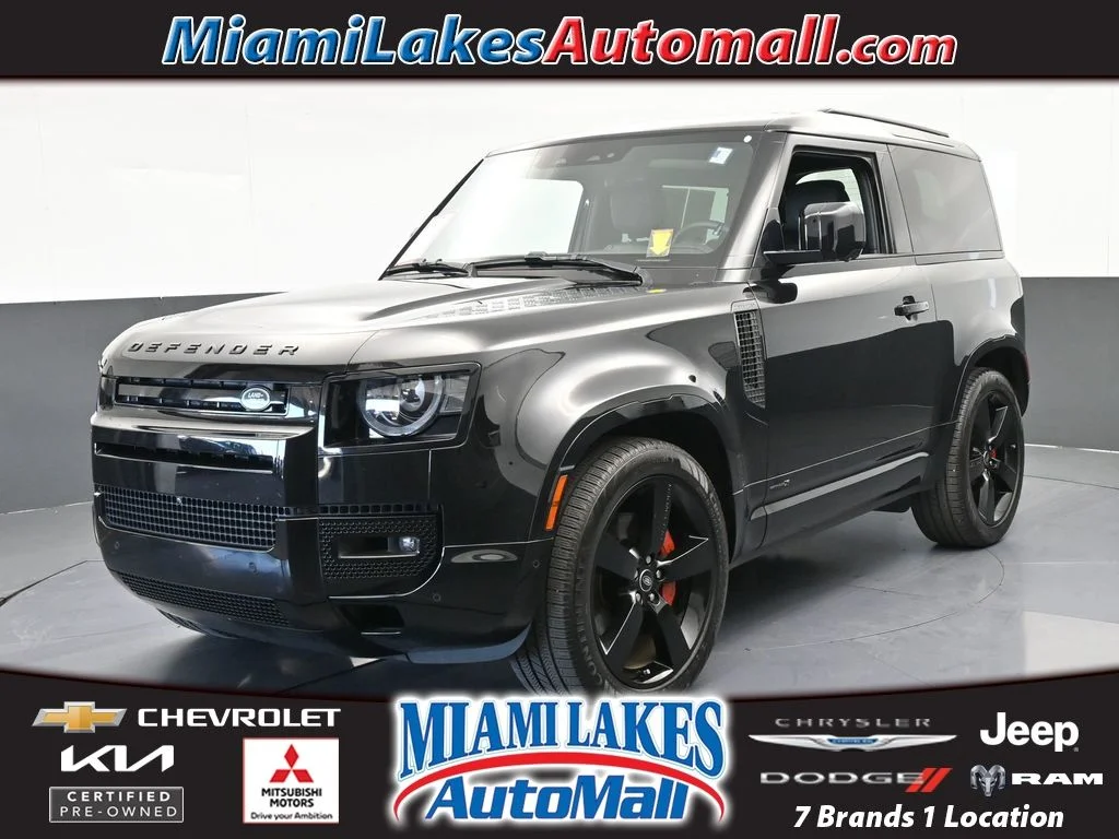 2023 Land Rover Defender