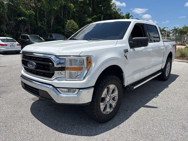 2021 Ford F-150 XLT - Photo 30