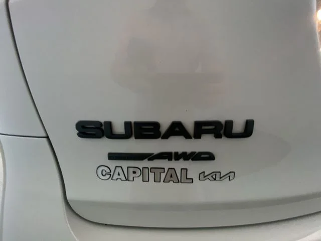 Used 2024 White Subaru Onyx Edition image 27
