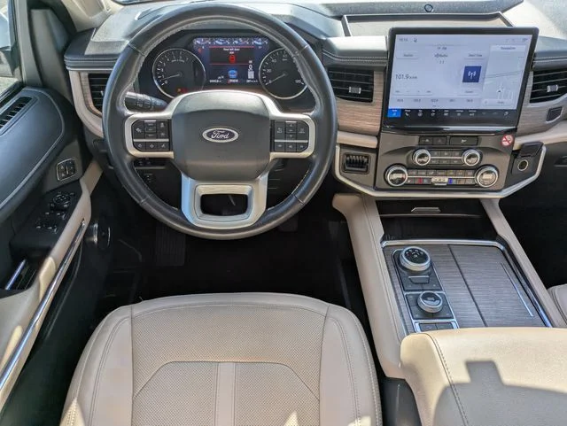 Used 2024 Oxford White Ford Limited image 11