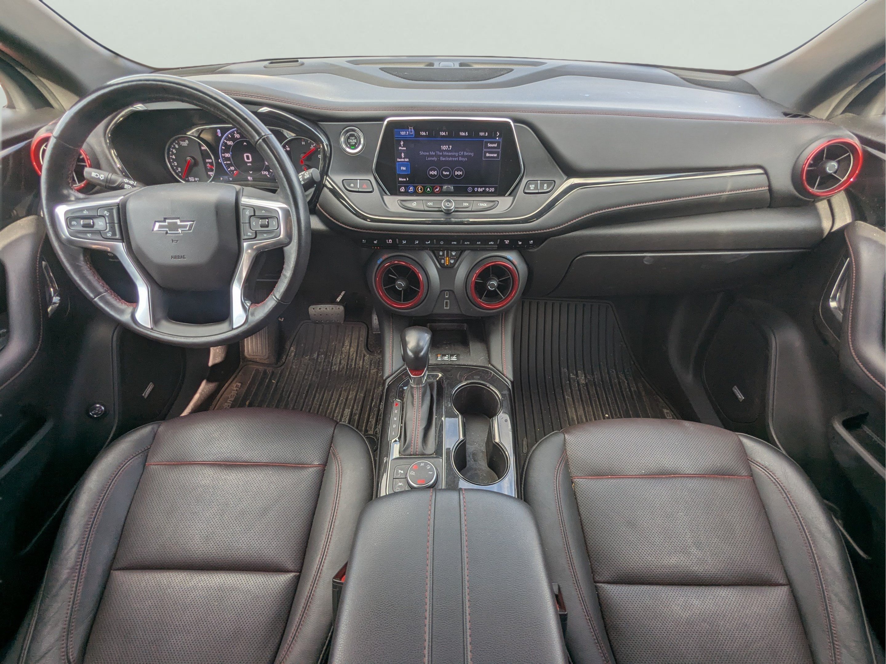 2020 Chevrolet Blazer RS - Photo 13