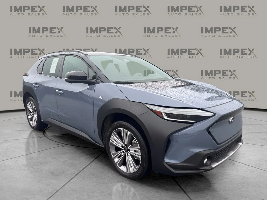 Used 2023 Gray Subaru Touring image 7