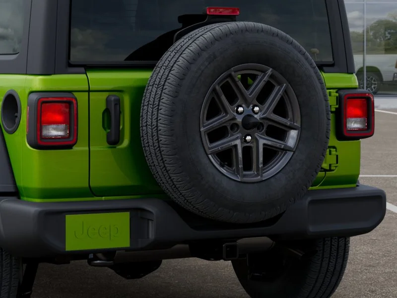 2025 Jeep Wrangler 4-Door Sport S - Photo 64