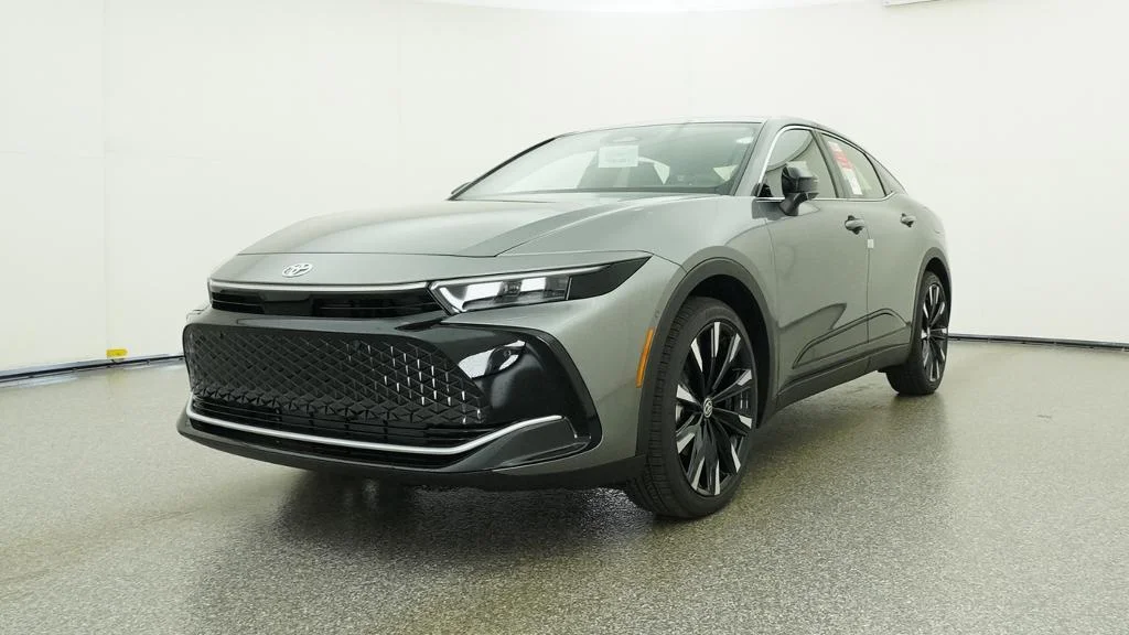 New 2026 Heavy Metal Toyota Platinum image 19
