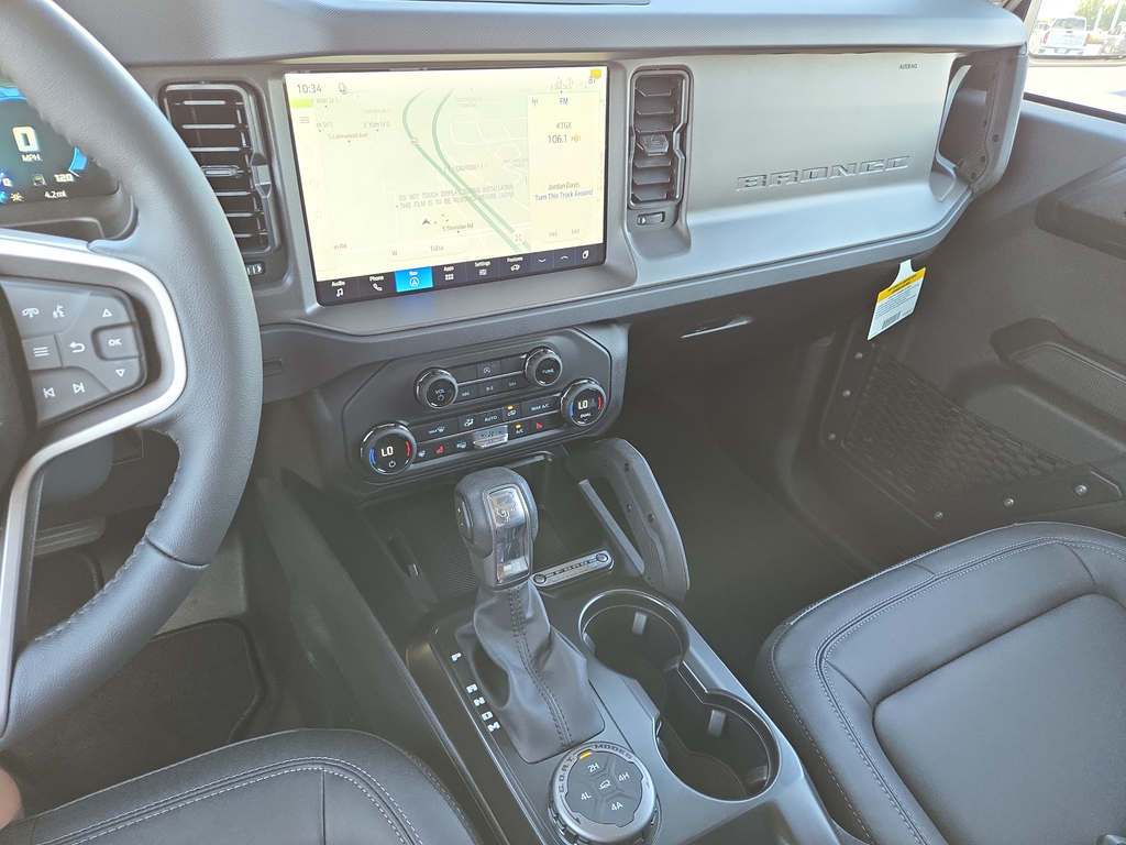 New 2026 Marsh Gray Ford Badlands® image 20