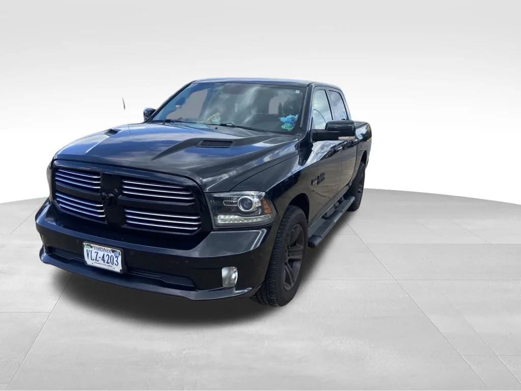 Used 2016 Black Ram Sport image 14