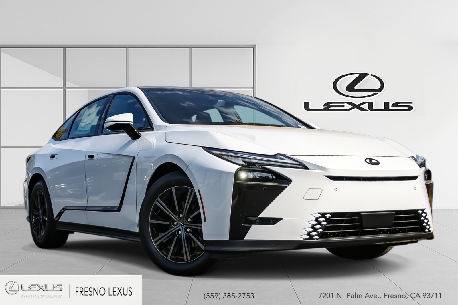 2026 Lexus ES HYBRID ES 350h PREMIUM