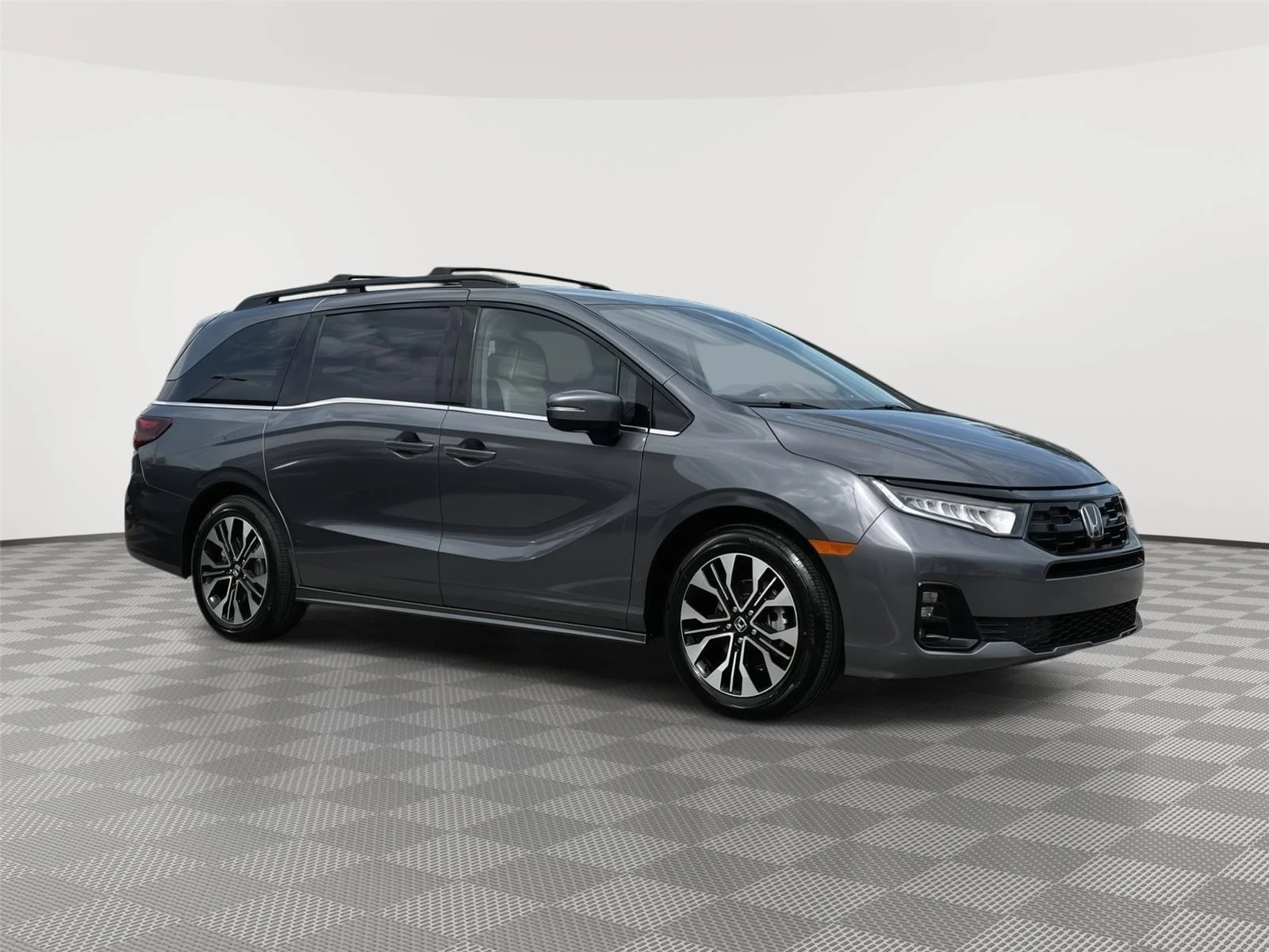 2026 Honda Odyssey Elite's photo