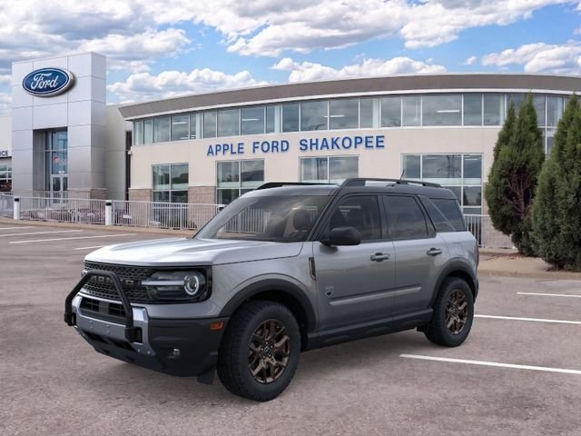 New 2026 Gray Ford Big Bend image 1