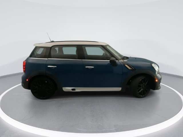 Used 2012 Blue MINI Base image 7