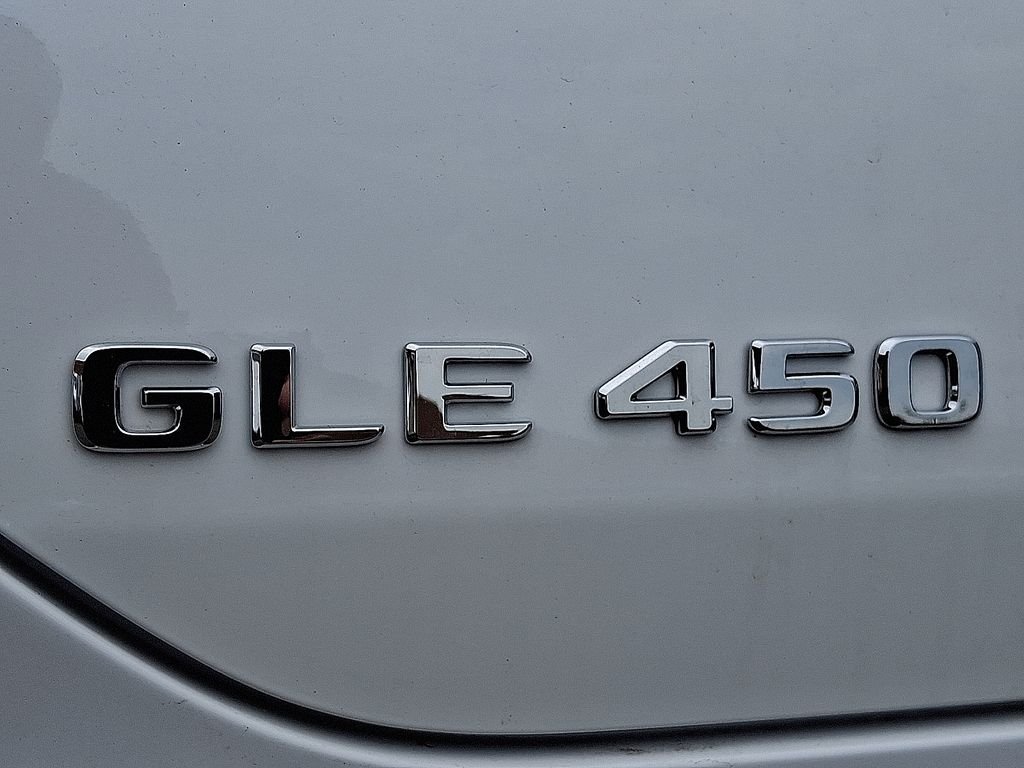 New 2026 Polar White Mercedes-Benz GLE 450 Coupe image 6