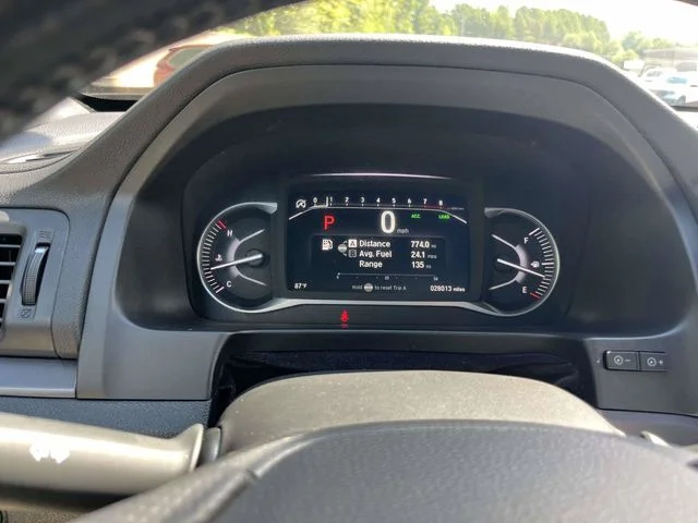 Used 2023 White Honda EX-L image 27