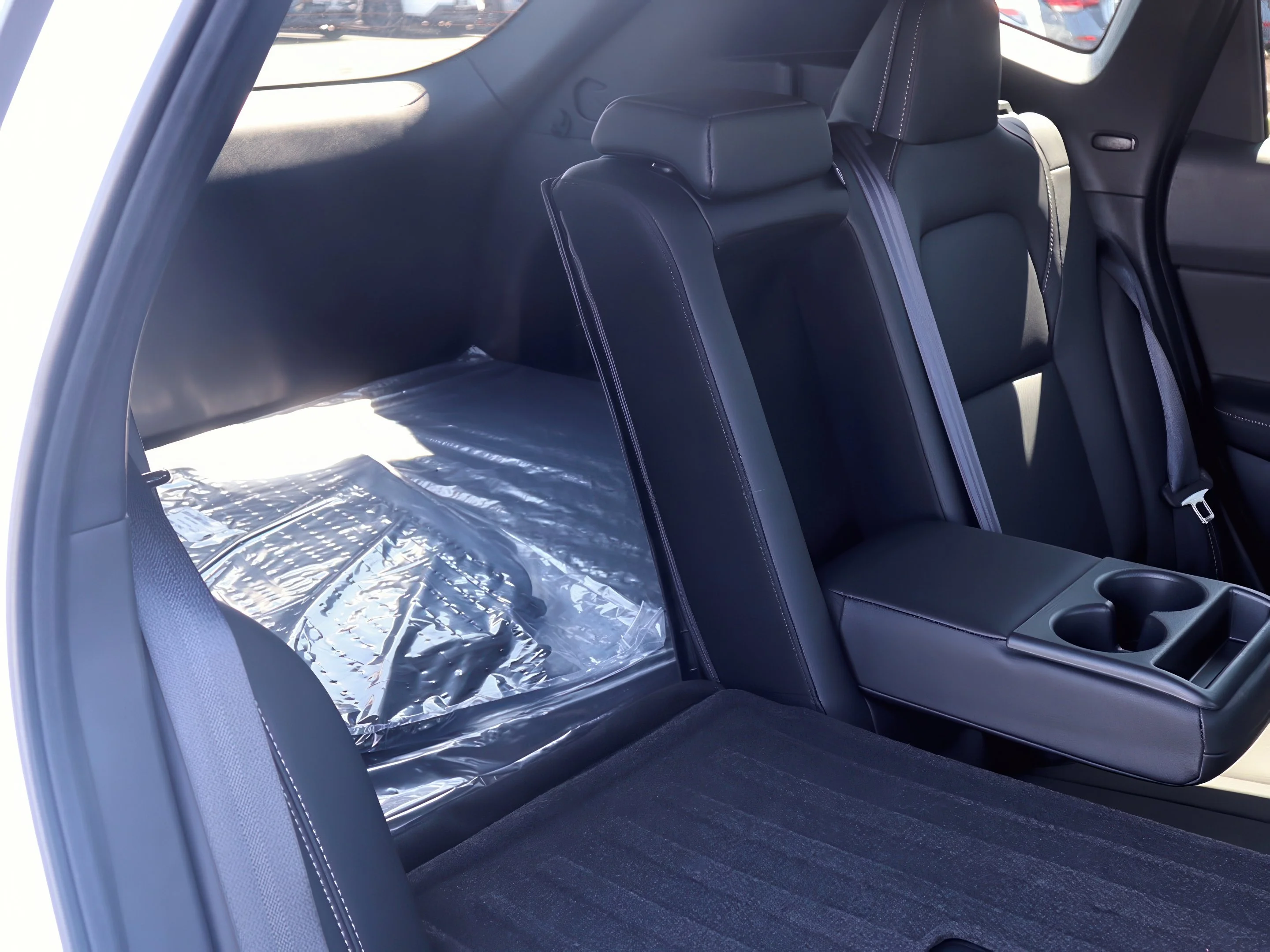 2025 Nissan Murano SV - Photo 29