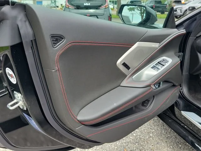 New 2026 Black Chevrolet 2LT image 17