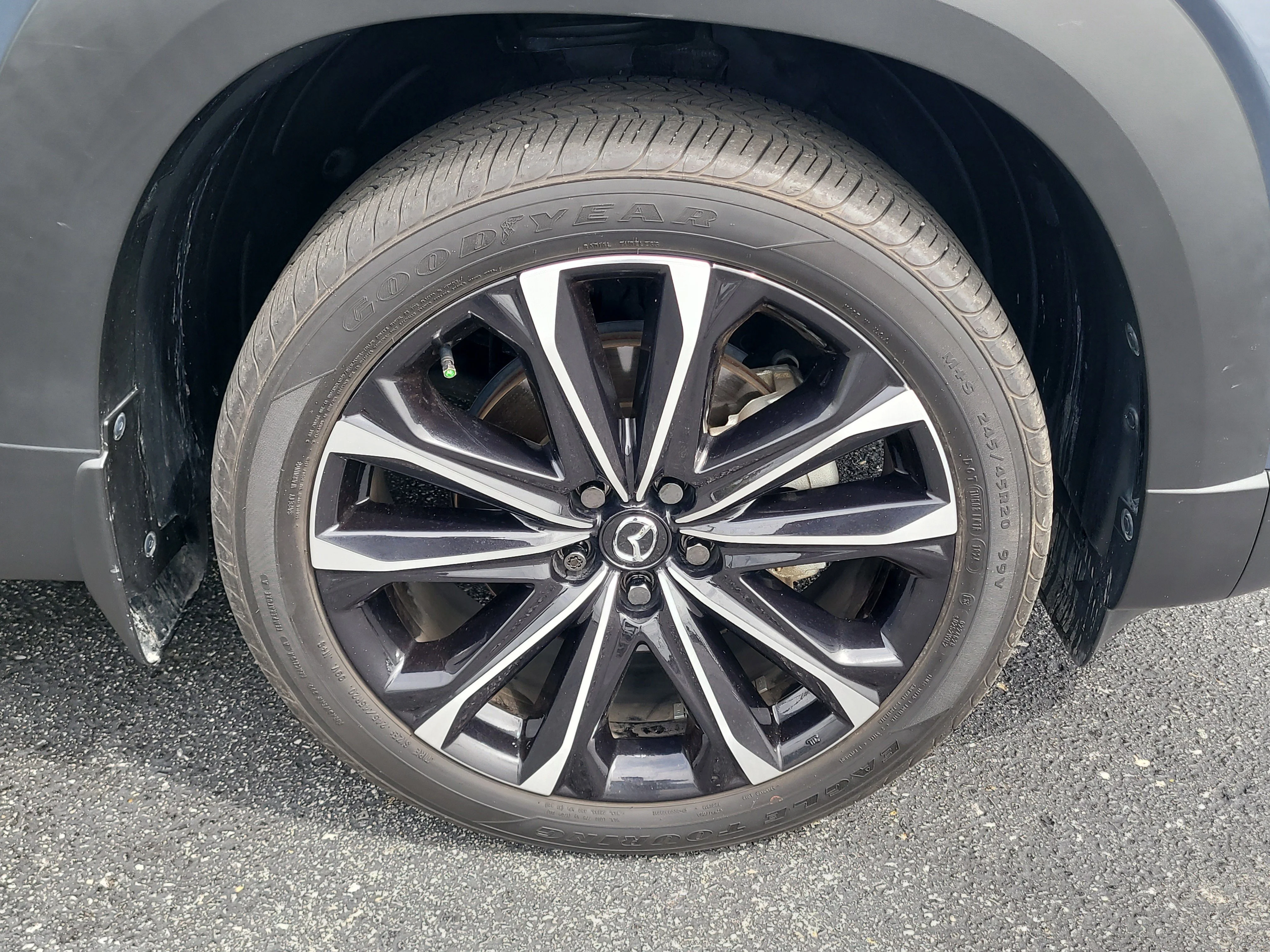 Used 2024 Polymetal Gray Metallic Mazda 2.5 S Premium Plus Package image 9