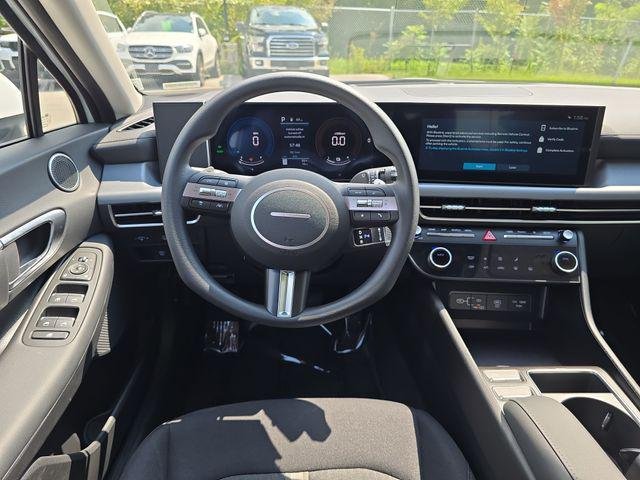New 2026 White Hyundai Blue image 16