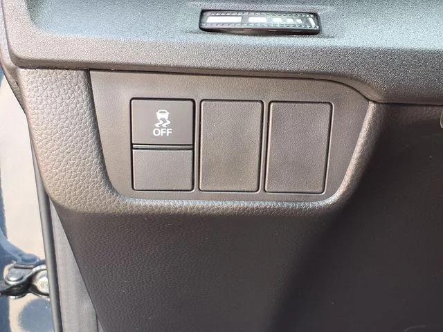 Certified Used 2025 Blue Honda LX image 15