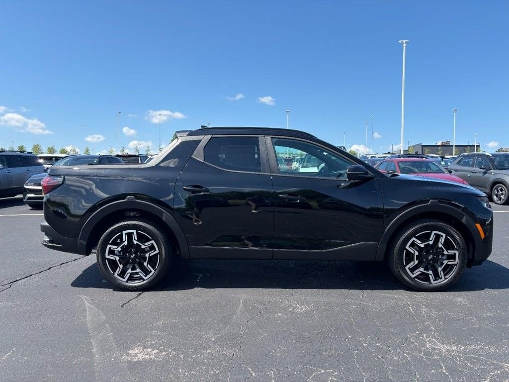 2025 Hyundai Santa Cruz Limited - Photo 24
