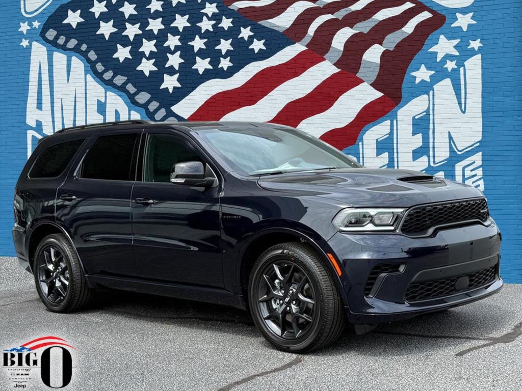 2026 Dodge Durango GT HEMI Plus V8 AWD's photo
