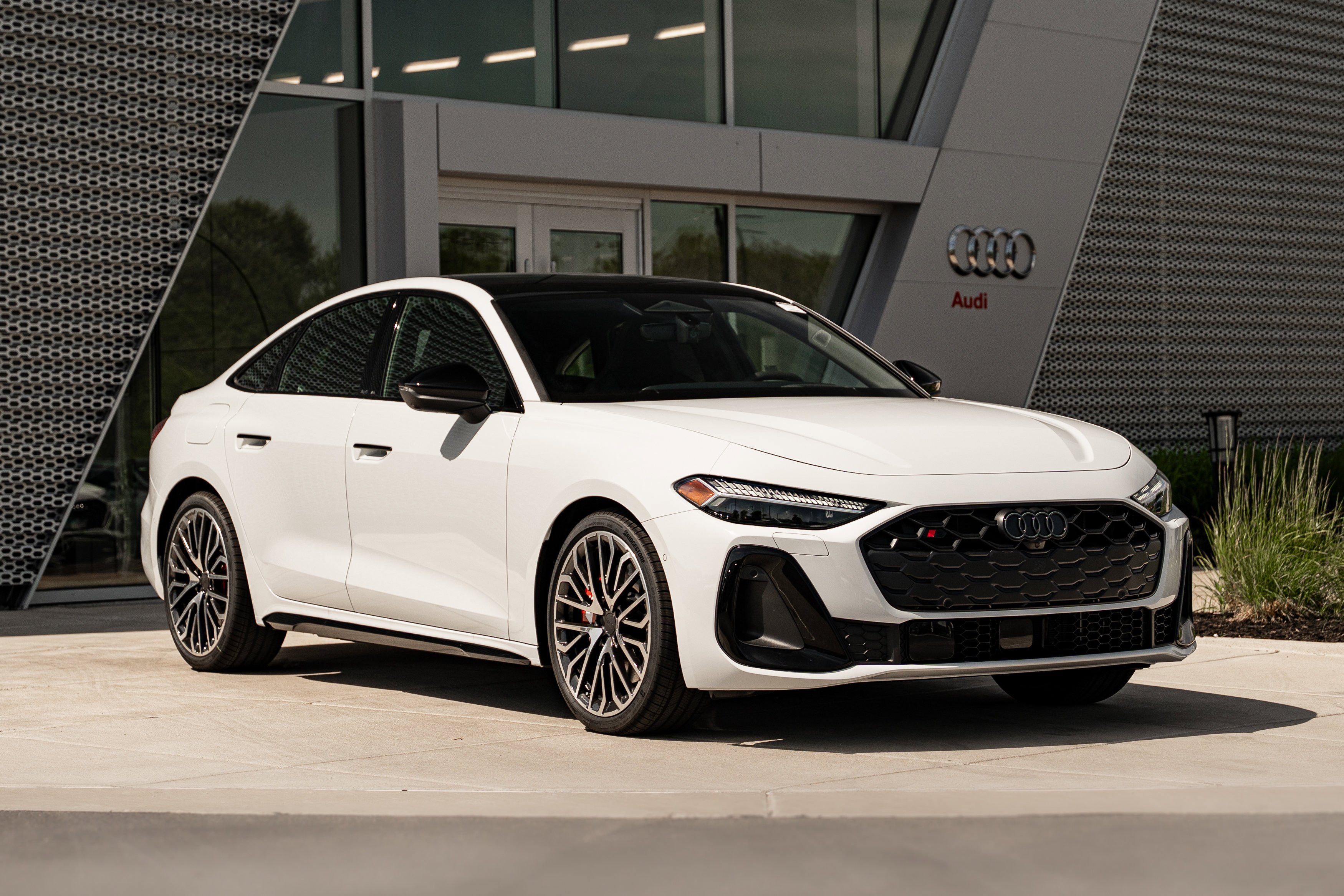 New 2026 Glacier Audi Prestige image 1