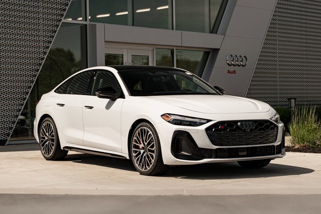 2026 Audi S5 Prestige