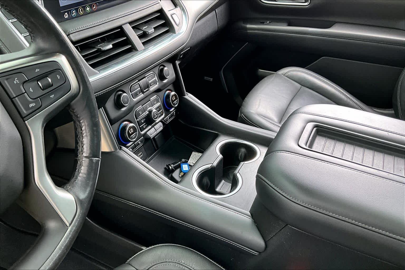 Used 2021 Shadow Gray Metallic Chevrolet Z71 image 17