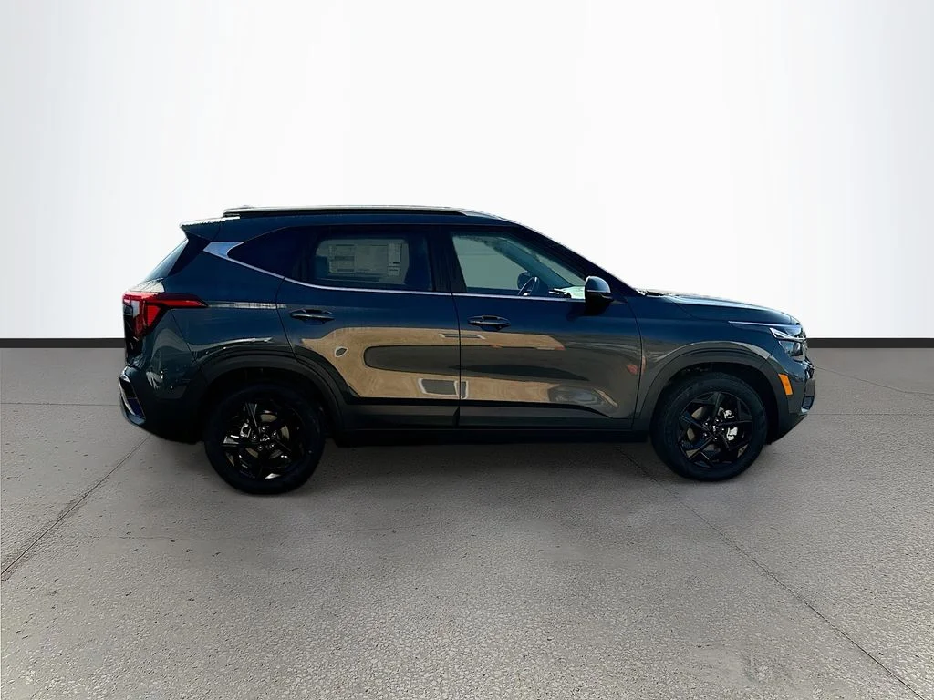 New 2026 Gravity Gray Kia EX image 8