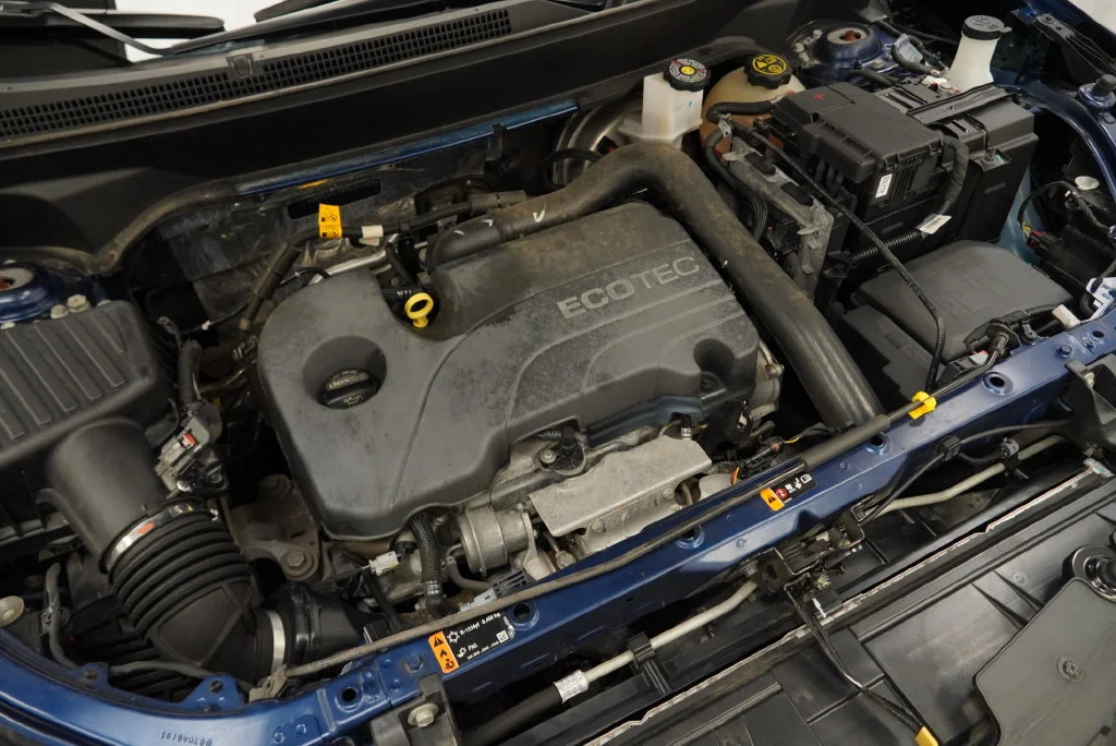 Certified Used 2022 BLUE GLOW METALLIC Chevrolet LS image 42