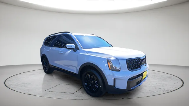 2025 Kia Telluride EX X-Pro