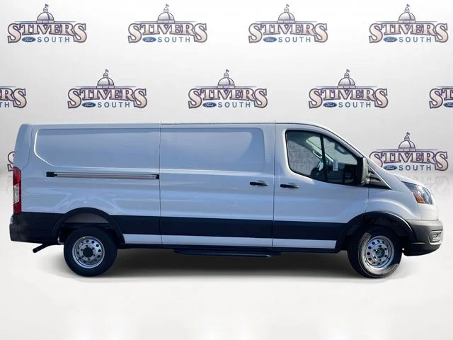 New 2026 White Ford Base image 2