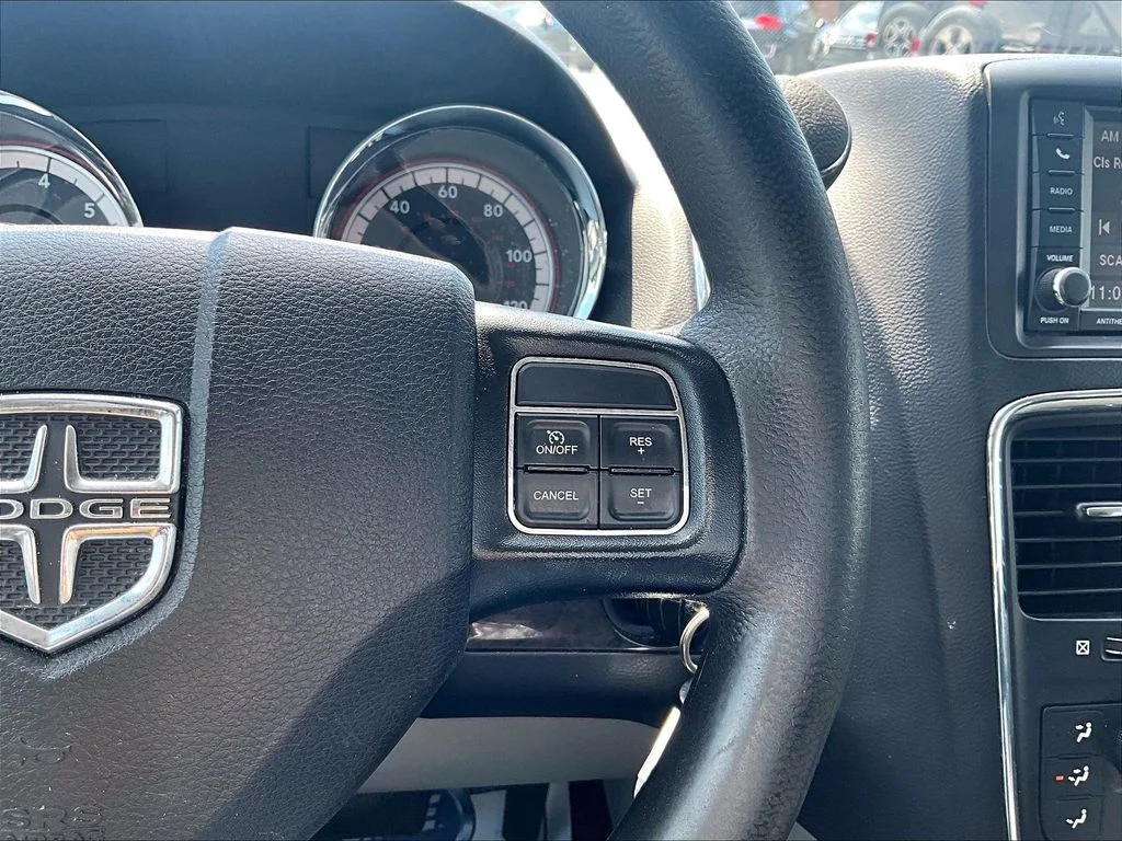 Used 2019 Red Dodge SE image 19