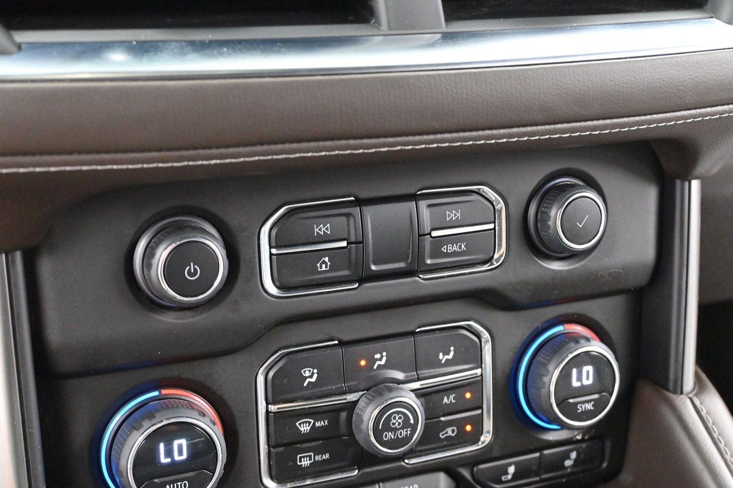 Used 2023 Midnight Blue Metallic Chevrolet LT image 21