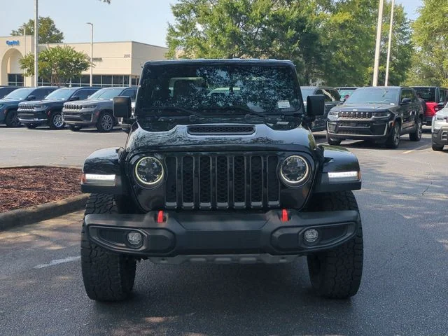 Used 2023 Black Jeep Mojave image 8