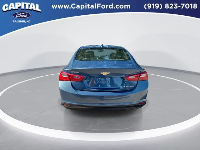 Certified Used 2024 Blue Chevrolet LS image 7
