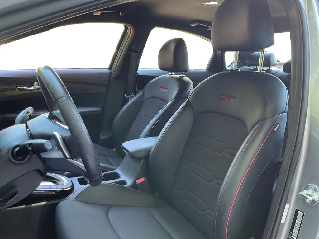 Used 2024 Gray Kia GT image 26